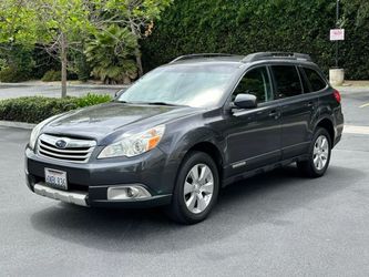 2011 Subaru Outback