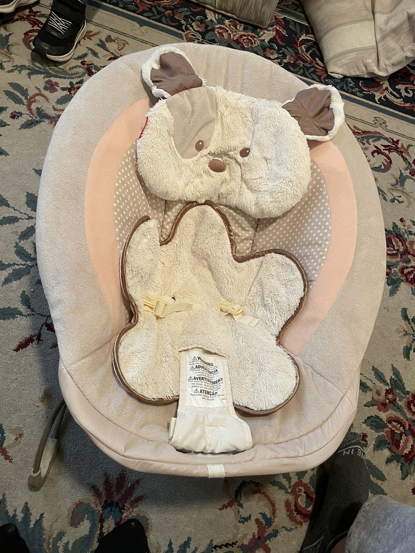 Fisher Price Bouncer