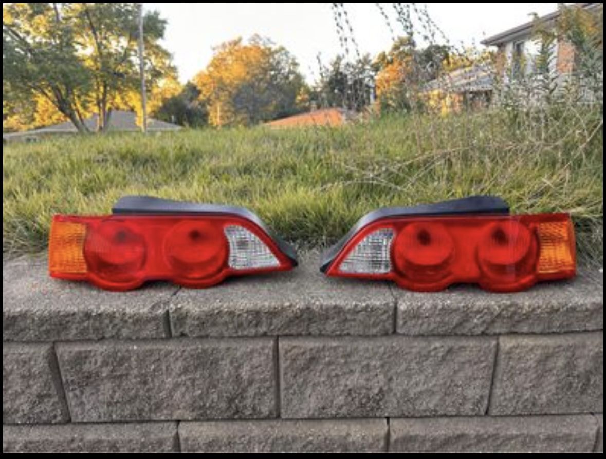 Acura Rsx Taillights