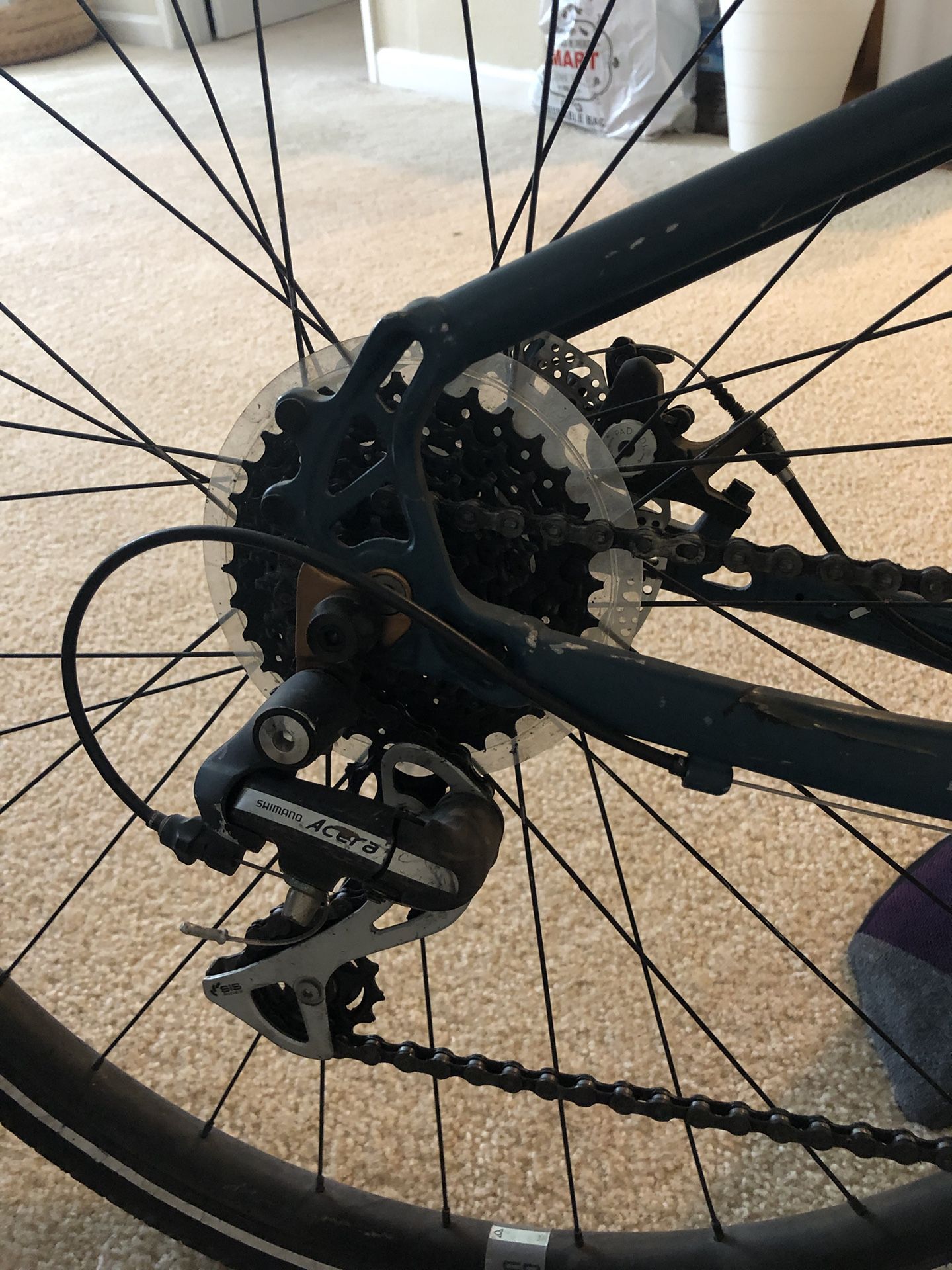 REI CoOp Unisex Hybrid Bike for Sale in Irvine, CA OfferUp