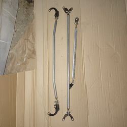 Strut Brace Kit Adjustable Strut Brace Kit Acura Honda Civic