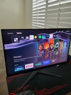 Ultra gear monitor