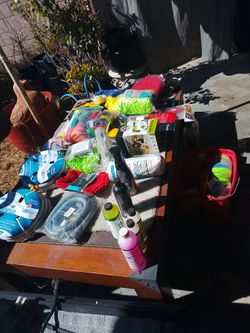 Detailing Supplies parts and accessories. All "NEW"
