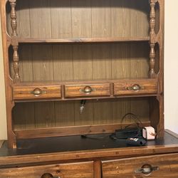 Antique Hutch