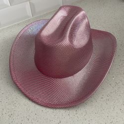 Pink Hat