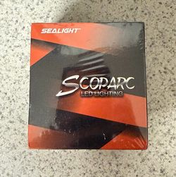 Sealight 6500K H7 LED Bulbs