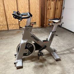 Spinner Spin Bike