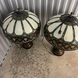 Antique Lamps