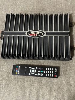 Rockford fosgate punch old school amp