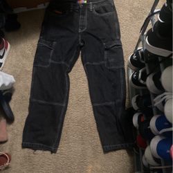 Empire Jeans (size 36)