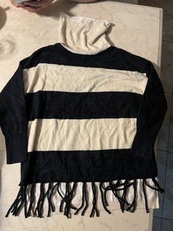 Turtle Neck Sweater 