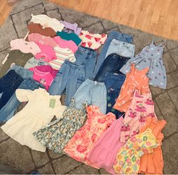 Girl clothes size 4-5