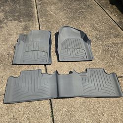 Weather-Tec Floor Mats Jeep Grand Cherokee