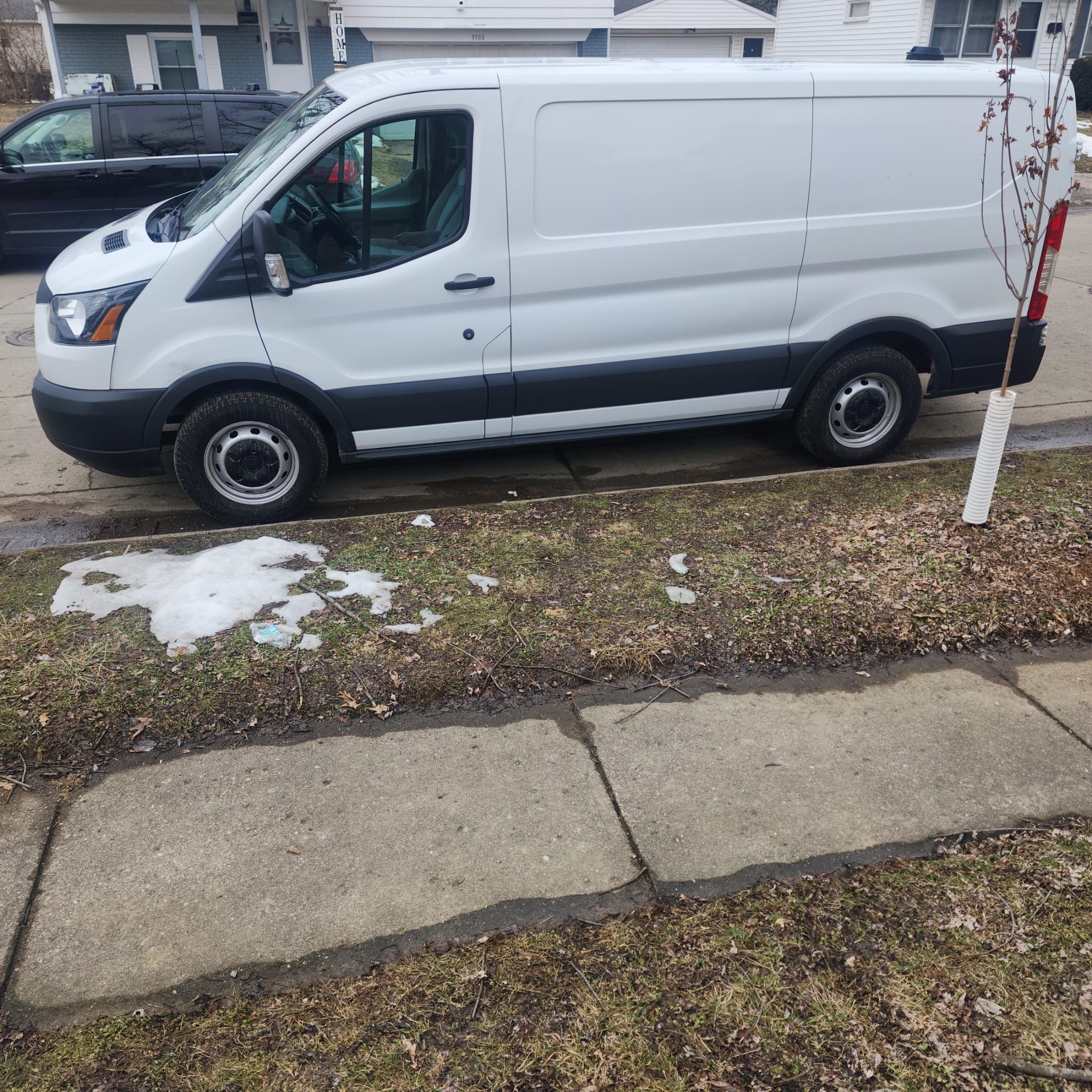 2017 Ford Transit-150