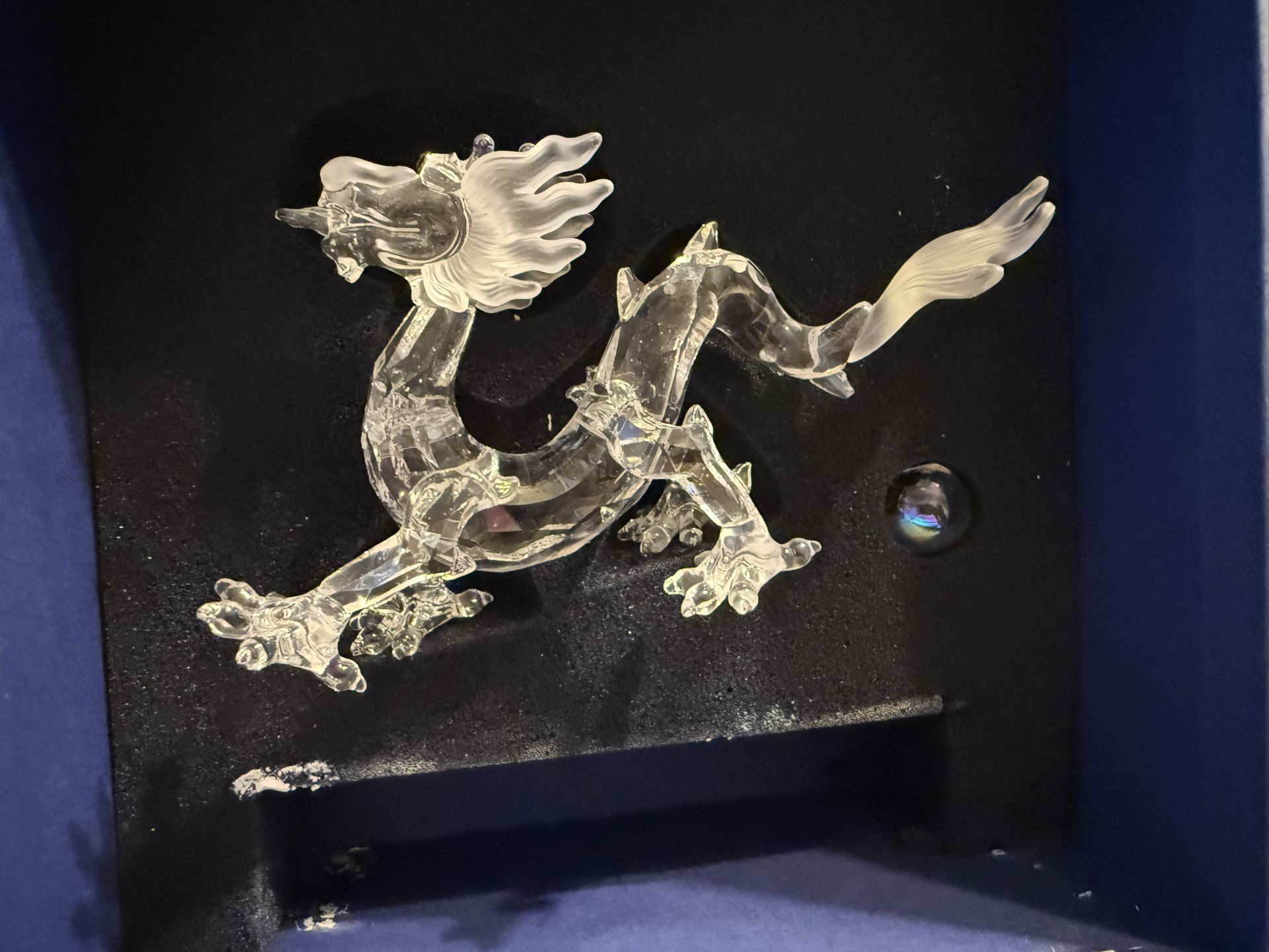 Swarovski Dragon
