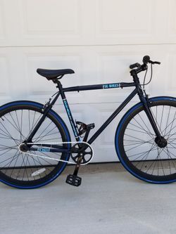SE Bikes Draft Lite Single Speed Fixed