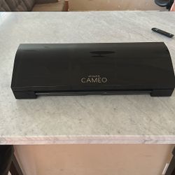 Cameo Silhouette Stencil Maker 