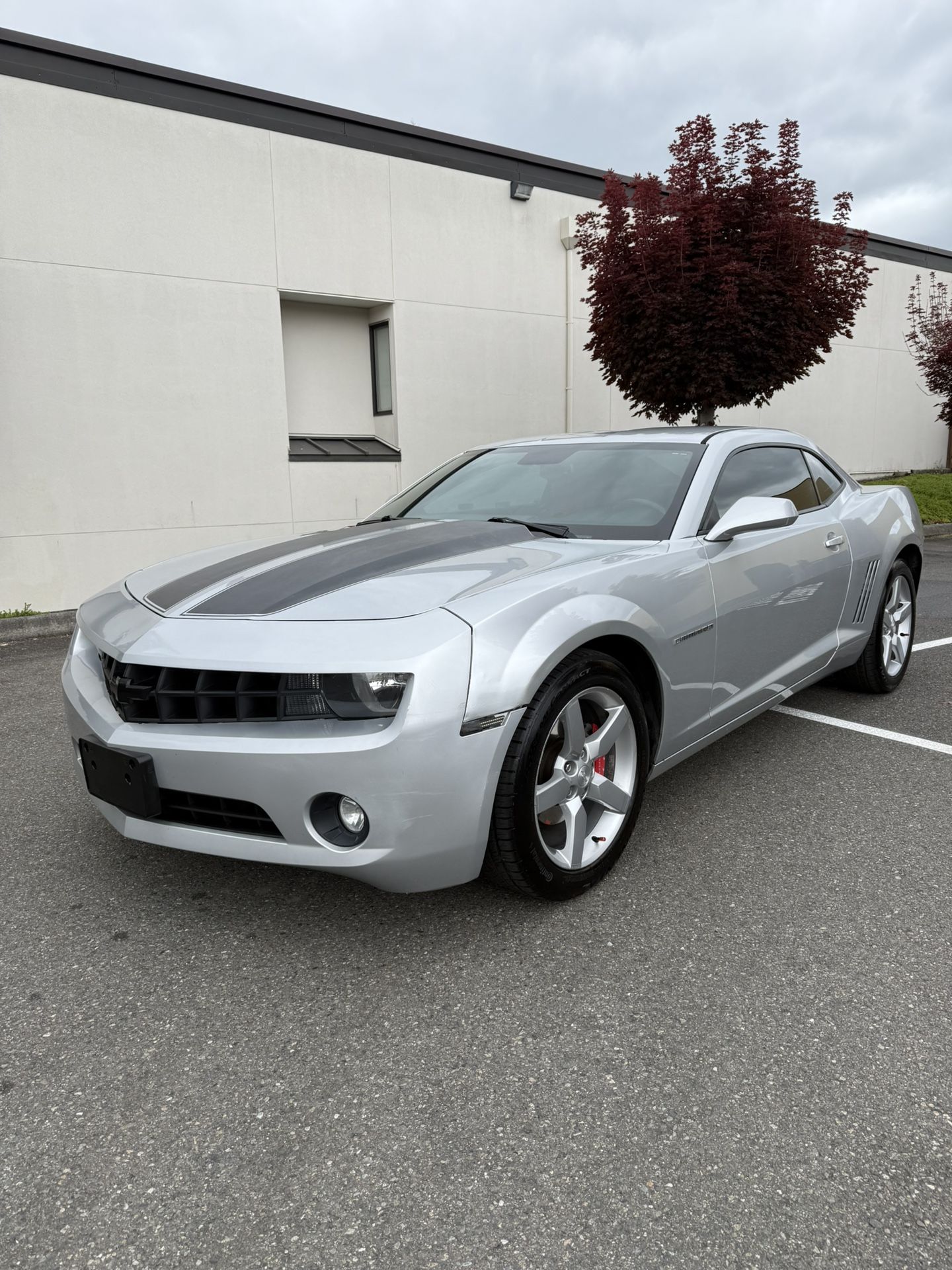2010 Chevrolet Camaro