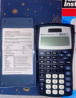 Brand New Texas Instrument Calculator