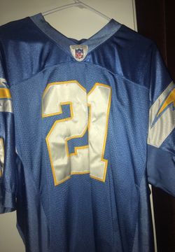 Chargers Baby Blue LT Jersey.