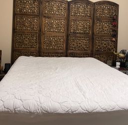 Queen mattress