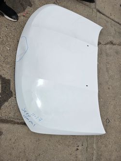 Jeep compass hood oem
