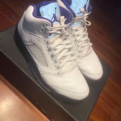 Jordan 5 Concords Size 9.5