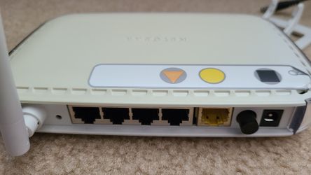Netgear G54 Router