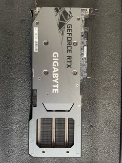 Gigabyte RTX 3060 Ti 8GB