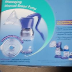 Gerber Breast Pump