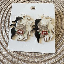 Cruella Deville Earrings 