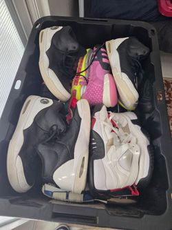 Sneakers in bulk
