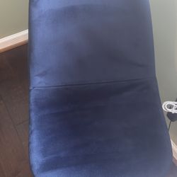 Lux velvet chairs (set Of 4)