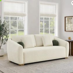 Thomasville Haver Fabric sofa