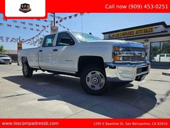 2019 Chevrolet Silverado 2500HD