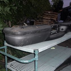2005 Ford pick up back bumper