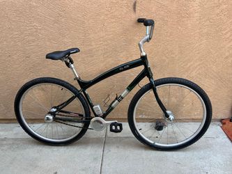 K2 bike 3 speed automatic 18.5” frame 29 “ tires running great and fast asking $200