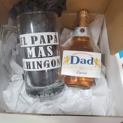Father's Day Gifts/ Beer Mugs