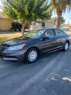 2011 Honda accord