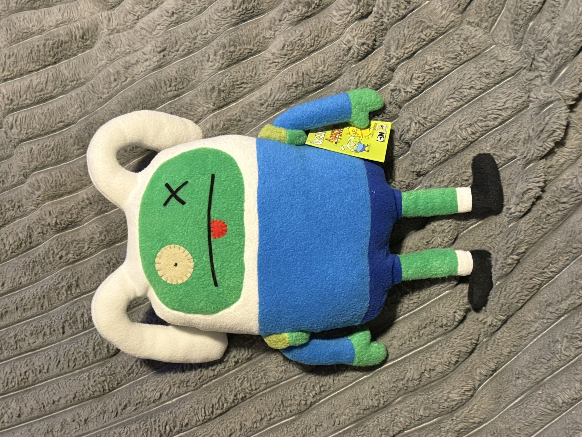Adventure Time X Ugly Dolls