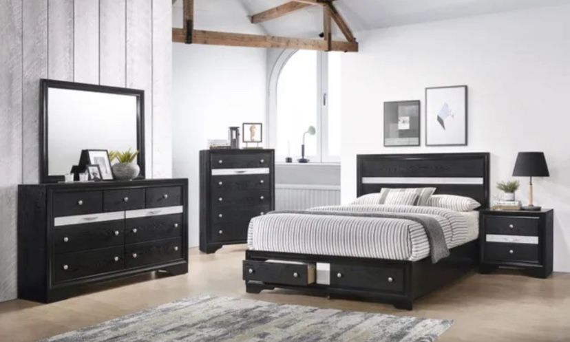 Queen Bedroom Set