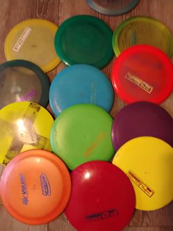 Disc golf Innova F2 Lot