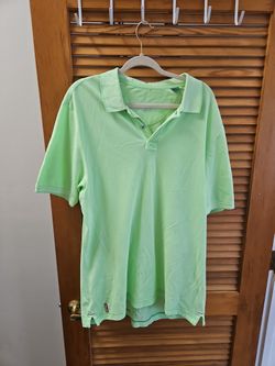 Tommy Bahama Mens Polo Large