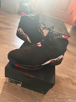 AIR JORDAN 8 RETRO “PLAYOFFS” (2023)