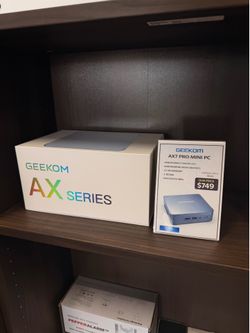 GEEKOM AX Series