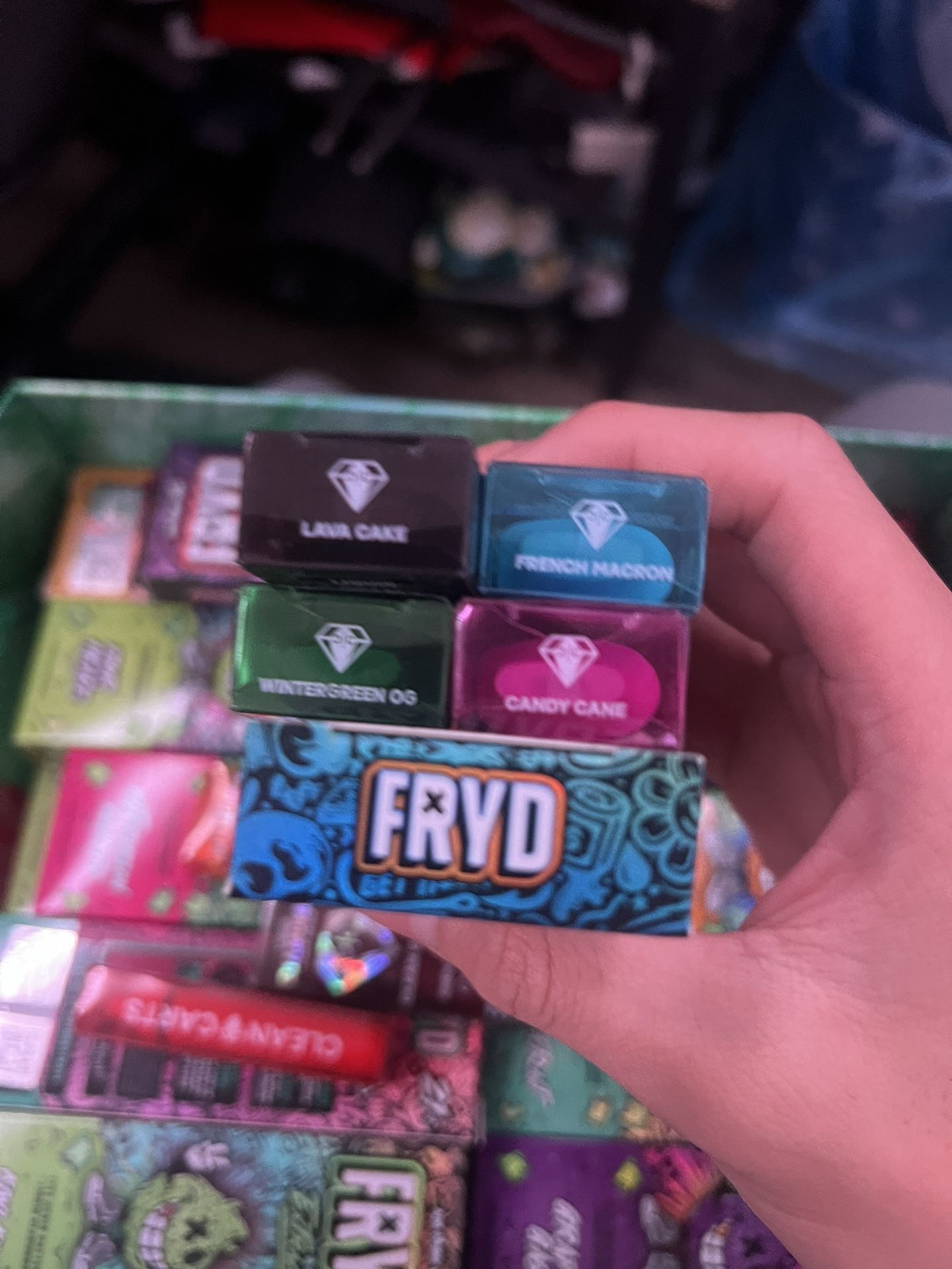 Dispos Candy iykyk