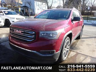 2017 GMC Acadia