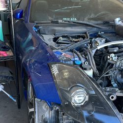 350Z HR PART OUT 2007 