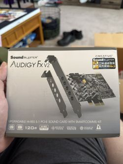 Pc Sound Card