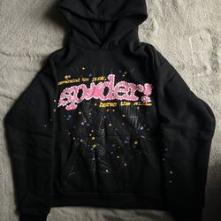 Spider Hoodie
